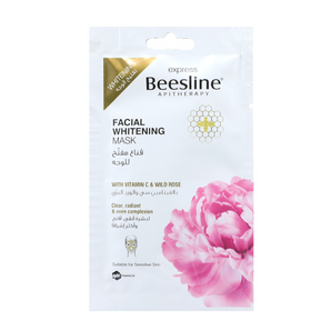Beesline Mask Facial Whitening 25Gm 6972 for radiating skin