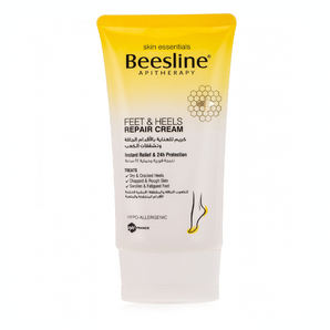 Beesline Feet & Heels Repair Cream 150Ml for hydrating skin