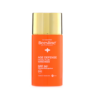 Beesline Age Defense Facial Fluid SPF 50 40Ml