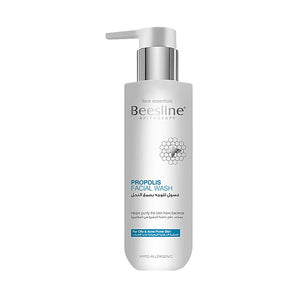 Beesline Facial Propolis Wash 250Ml for acne