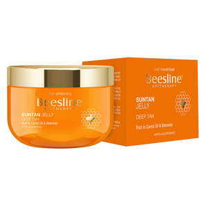Beesline Jelly Suntan 150Ml