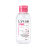 Bioderma Sensibio H2O Micellar Solution Pump 500 mL 231928 275399 Make up removal