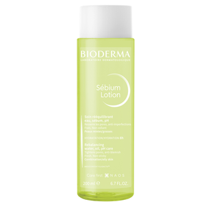 Bioderma Sebium Lotion 200 mL 3212500 for hydration