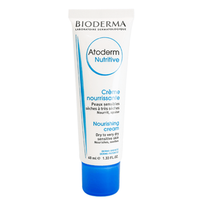 Bioderma Atoderm Nutritive Cream 40 mL 219289 for nourishing