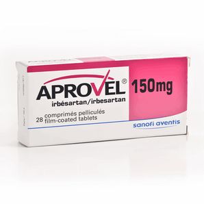 Aprovel 150Mg for high blood pressure