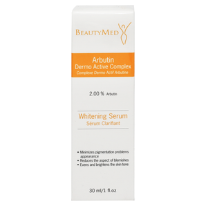 BeautyMed Arbutin Dermo Active Complex Serum 30 mL for whitening