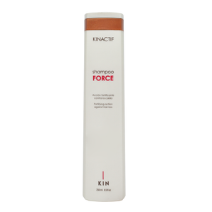 Kinactif Force Shampoo 250 mL to reduce hair loss