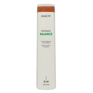 Kinactif Balance Shampoo Oily Hair 250 mL 510177 to preserve scalp balance