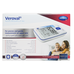 Hartmann Veroval Tansiyon  B.P Upper Arm