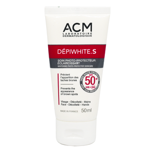ACM Depiwhite.S SPF 50 Cream 50 mL for dark spots