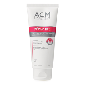 ACM Depiwhite Whitening Body Milk 200 mL anti-dark spots