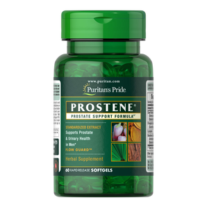 P.Pride Prostene Soft Gels 60 'S for prostate support formula