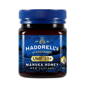 Haddrells Manuka Honey UMF 10+ 250 g to promote health