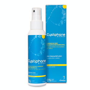 Cystiphane Biorga Anti-Hair Loss Lotion 125 mL to increase hair density