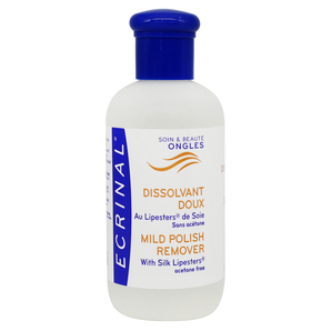 Ecrinal Nail Polish Remover125ml - Polish remover