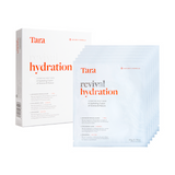 Tara Revival Hydration Sheet Mask 6*22 mL Skin moisturizer