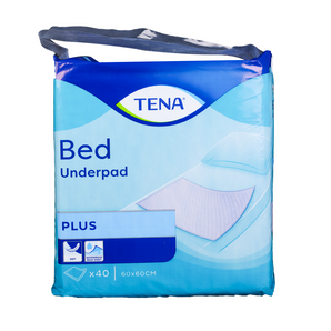 Tena Bed Plus 60*60 40'S 770119 for personal care