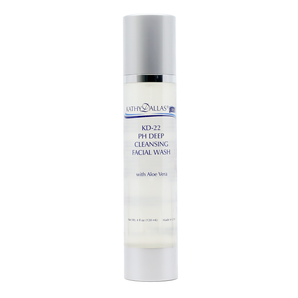 Kathy Dallas KD-22 Ph Deep Cleansing Facial Wash 120 mL