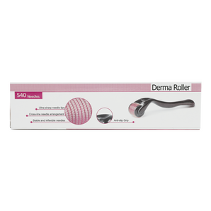Derma Roller System 1.5mm  enhances cellular renewal