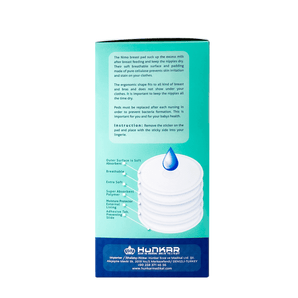 نيمو ضمادات للثدي 40 قطعة