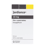 Jardiance 10 mg Tabs 30'S for diabetes