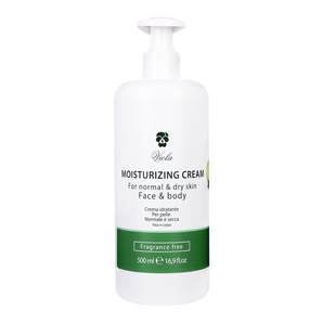 Viola Moisturizing Cream Normal And Dry Skin Face And Body 500 ml