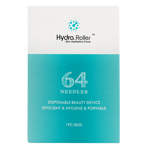 Hydra Roller 0.5 mm 64 Needles 1 Pc for skin renewal