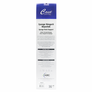 Case Sponge Neck Support  M