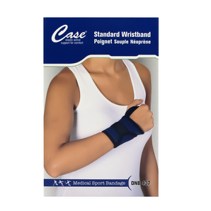 Case Wristband Standard DNB 437 One Size