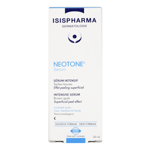 Isis Neotone Intensive Serum Brown Spots 30 mL to lighten skin