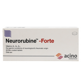 Neurorubine Forte Tabs 20'S for healthy nerves
