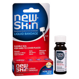 New Skin Liquid Bandage With Brush 10 mL