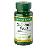 Natures Bounty St John'S Wort 300 mg Caps 100'S