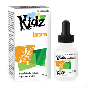 Kidz Earache 25 mL 111002