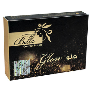 Bella Glow Lime Green Bglig