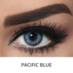 Bella Diamond Pacific Blue Plano Bdpbl