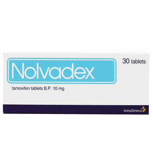 أقراص نولفاديكس 10 mg، 30 قرصًا