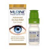 Murine Advanced Dry Eye Relief Eye Drops 10 ml
