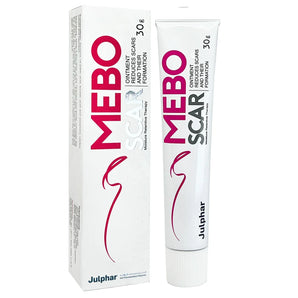 Mebo Scar Ointment 30 g for burns and scars