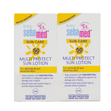 Sebamed Baby SPF 50 Sun Lotion 200 ml 1+1 OFFER