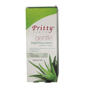 Pritty Gentle Bleaching Cream 40 ml