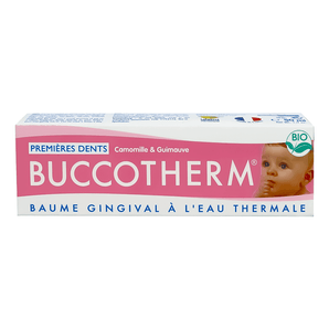 جل التسنين Buccotherm سعة 50 مل