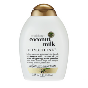 Ogx Coconut Milk Shampoo 385 mL