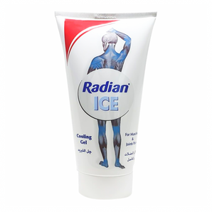 Radian Ice Cooling Gel Tube 150 ml 2929172 for joint and muscle pain