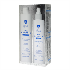 Viola Hair Elongation Program Shampoo 250 ml + Spray 200 ml