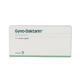 Gyno Daktarin Vaginal Cream 78 g For vaginal fungi