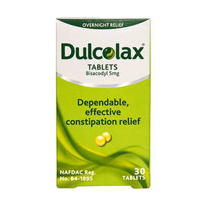 Dulcolax Tab 30 Tab