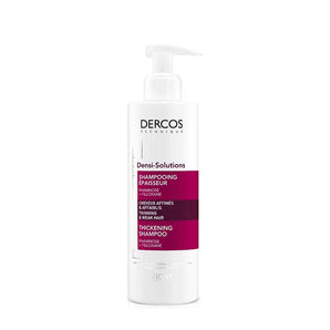 Vichy Dercos Densi Thick Shampoo 250 mL 81287 for hair loss