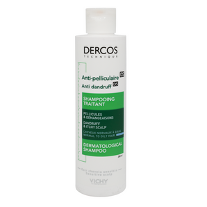 Vichy Dercos Anti Dandruff Oily Hair Shampoo 200 mL