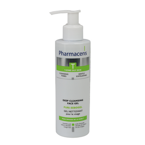 Pharmaceris T Puri Sebogel Cleansing Face Gel 190 ml